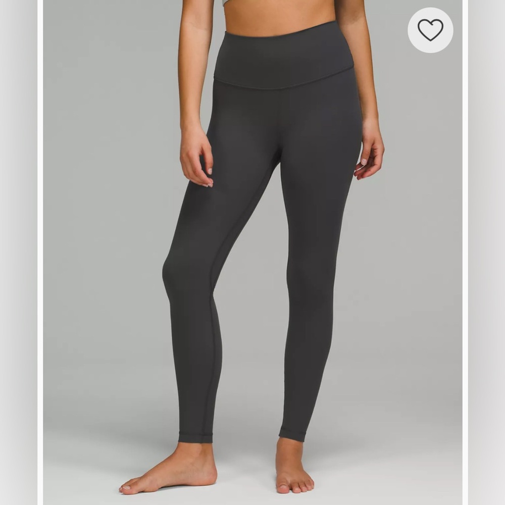 NWOT Lululemon Align Leggings size 8 (25in)